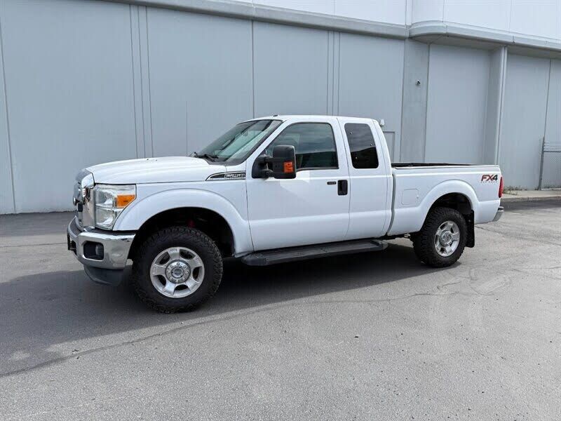 2014 FORD F-250