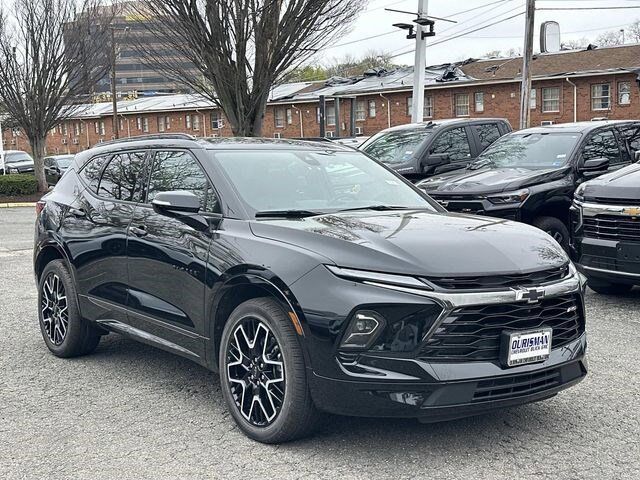 2025 CHEVROLET Blazer
