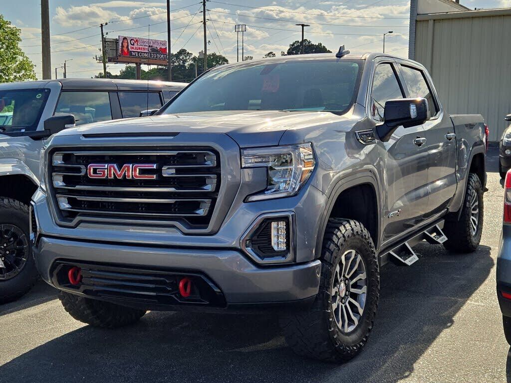 2021 GMC Sierra