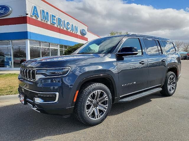 2024 JEEP Wagoneer