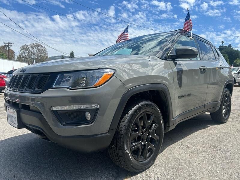 2021 JEEP Compass