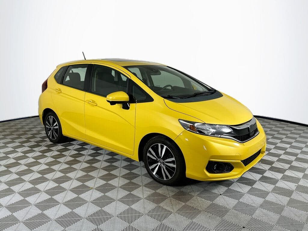2018 HONDA Fit