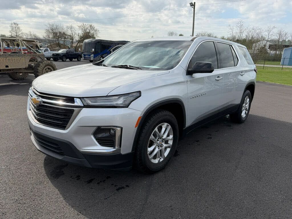2022 CHEVROLET Traverse
