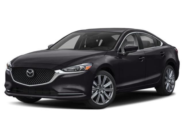 2019 MAZDA Mazda6