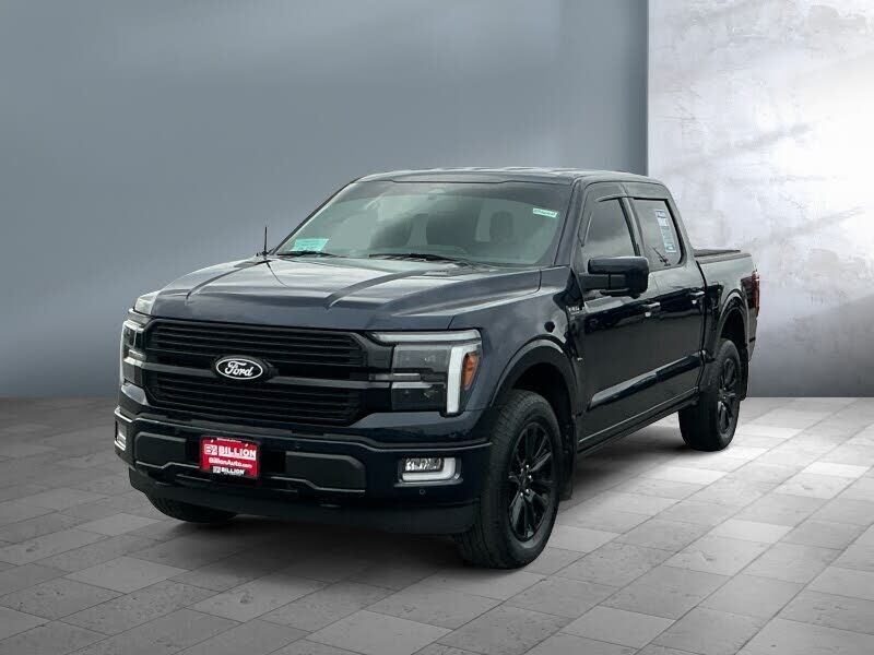 2024 FORD F-150