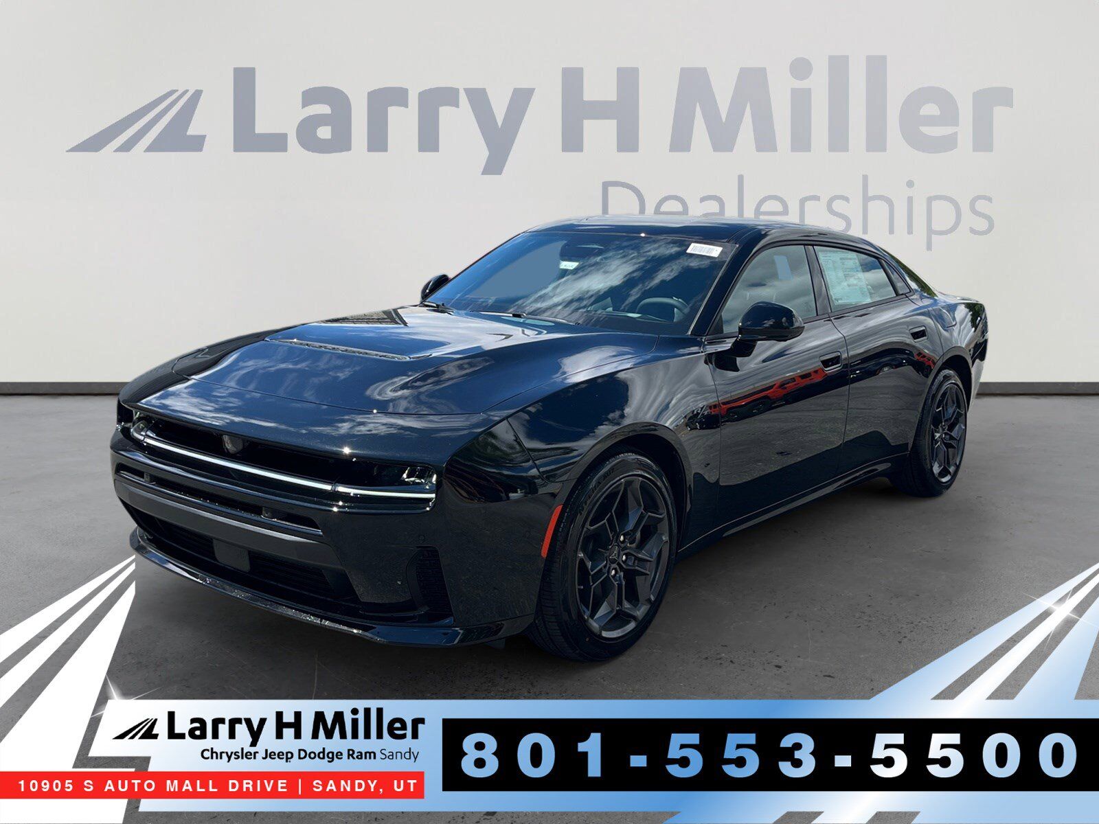 2026 DODGE Charger