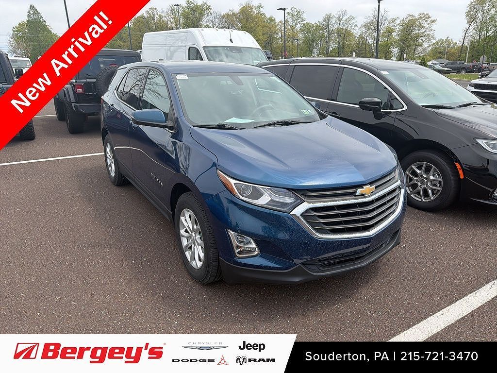 2019 CHEVROLET Equinox