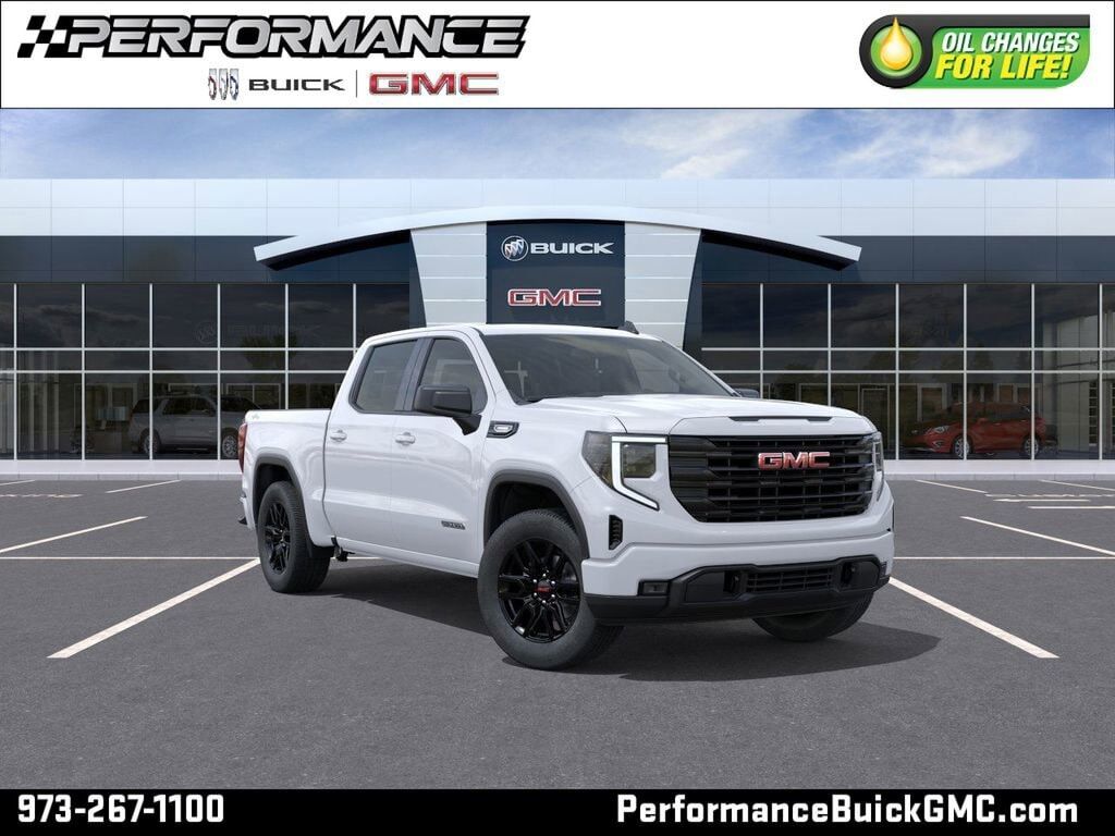 2026 GMC Sierra