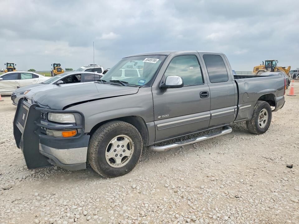 2001 CHEVROLET Silverado