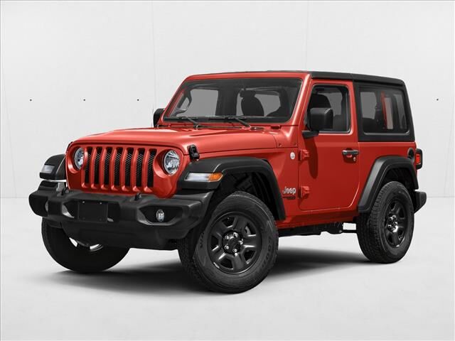 2018 JEEP Wrangler