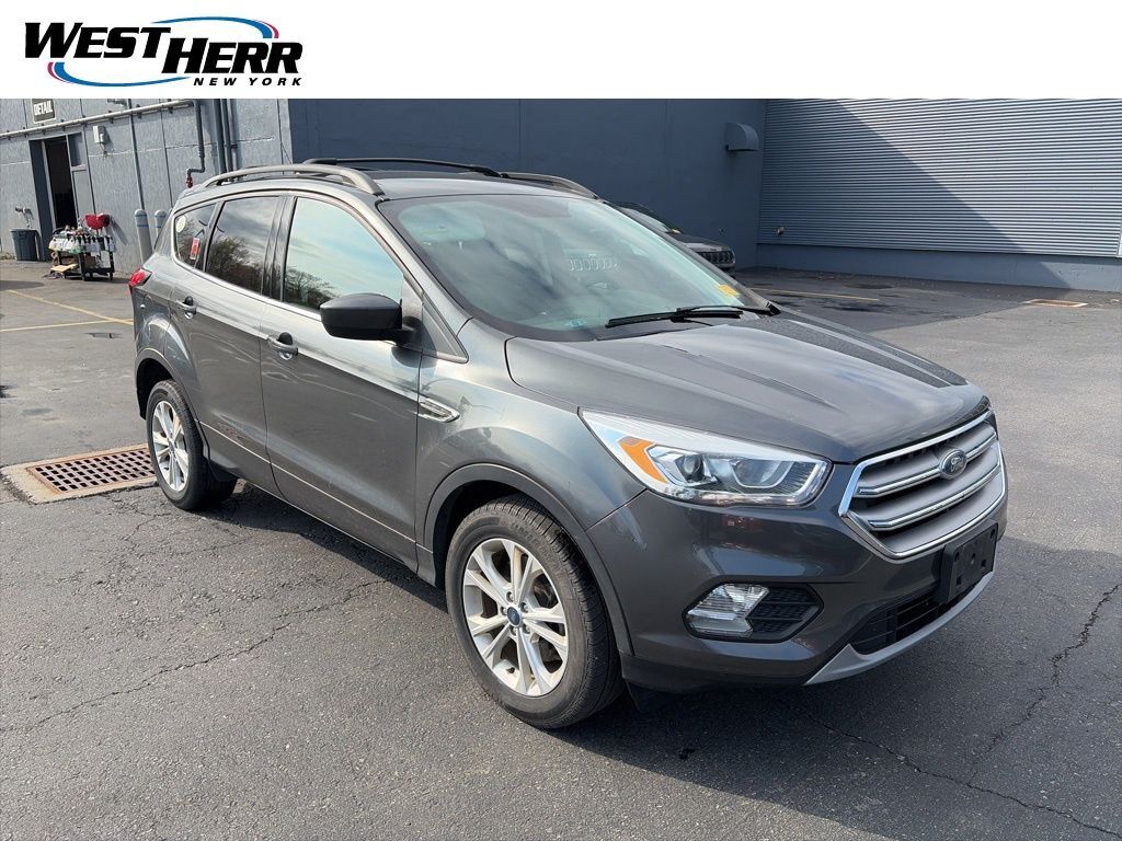 2019 FORD Escape