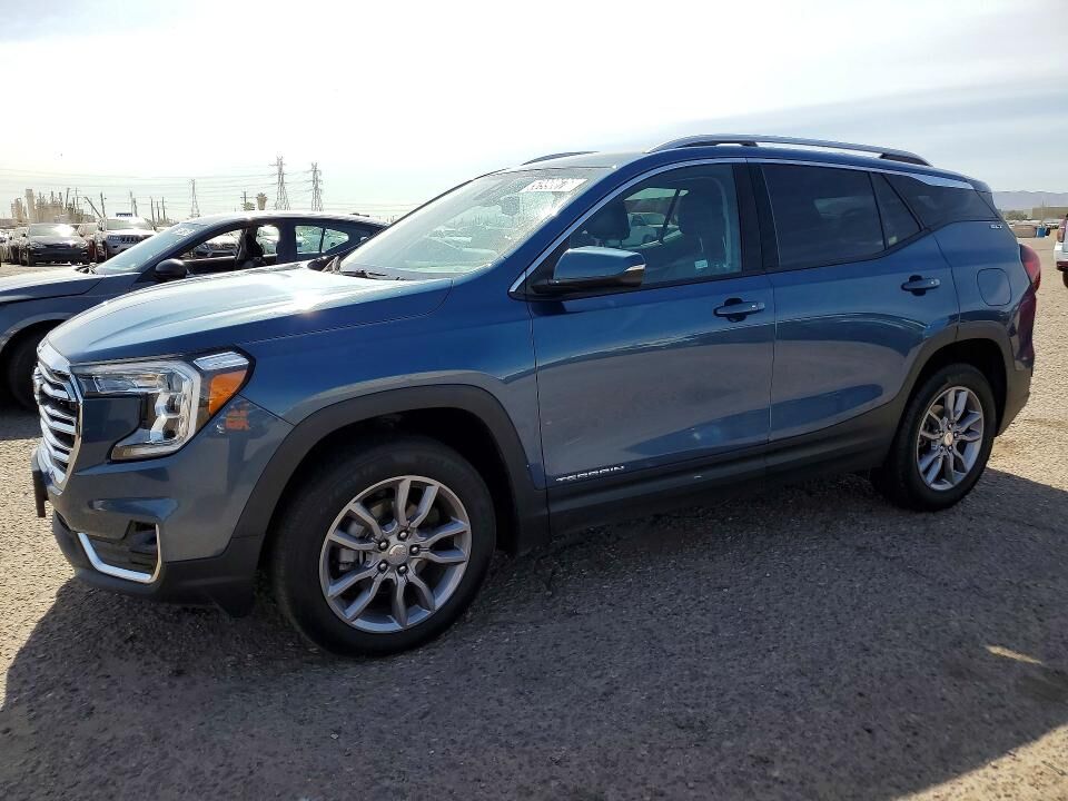 2024 GMC Terrain