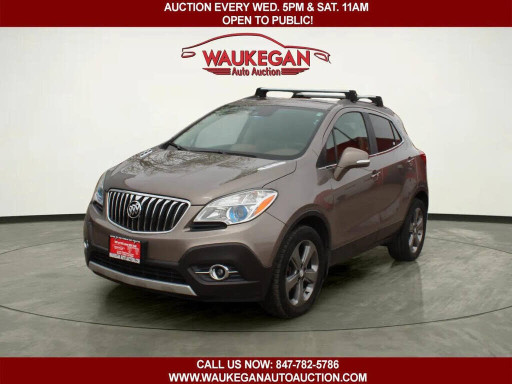 2014 BUICK Encore