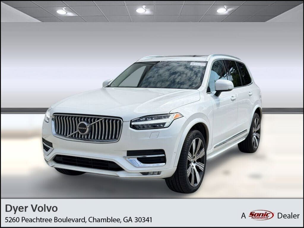 2024 VOLVO XC90