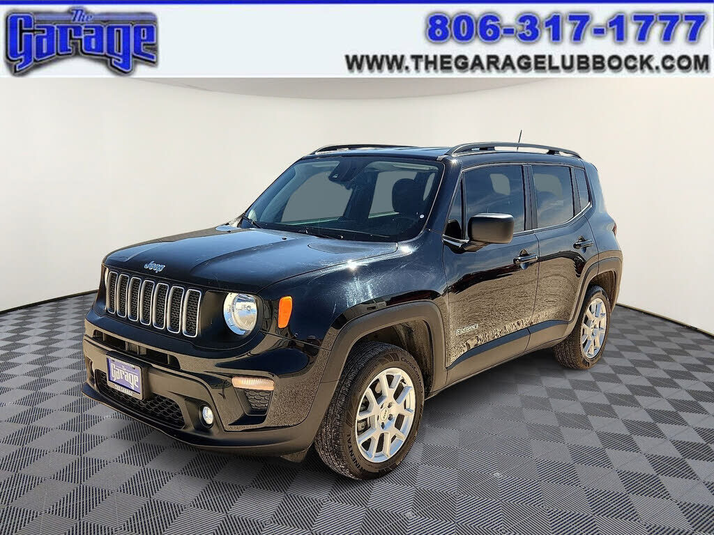 2023 JEEP Renegade