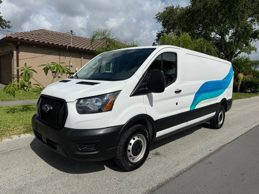 2023 FORD Transit