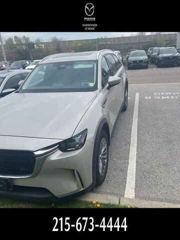 2024 MAZDA CX-90