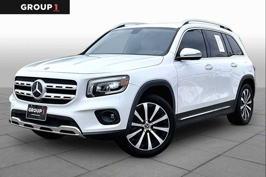 2020 MERCEDES-BENZ GLB-Class