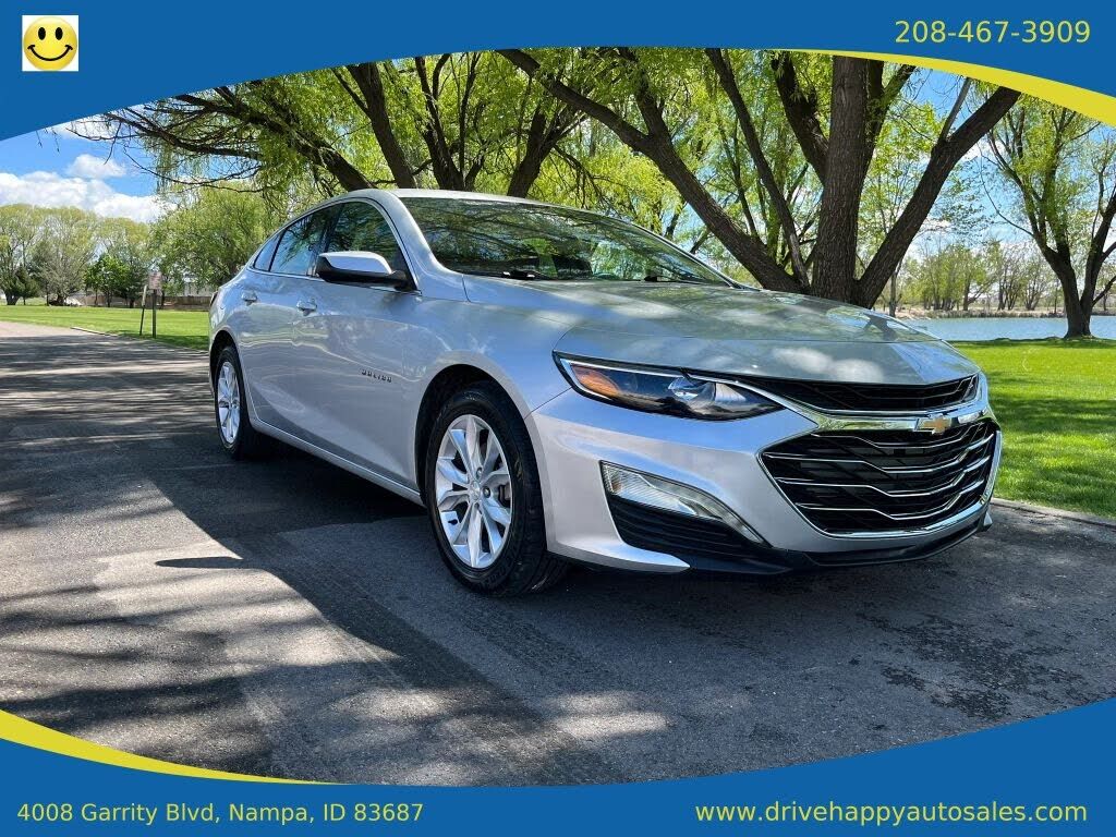 2020 CHEVROLET Malibu