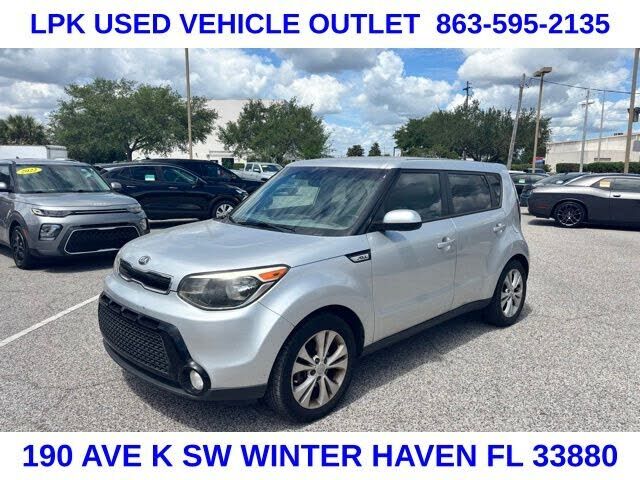 2016 KIA Soul