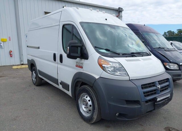 2014 RAM Promaster 1500