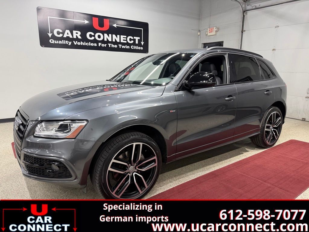 2016 AUDI Q5