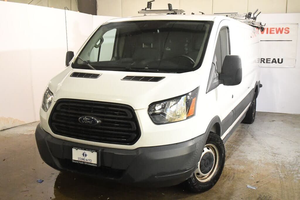 2018 FORD Transit