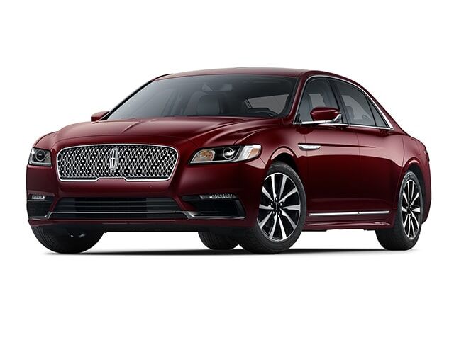 2020 LINCOLN Continental