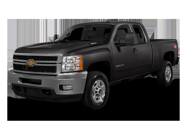 2013 CHEVROLET Silverado