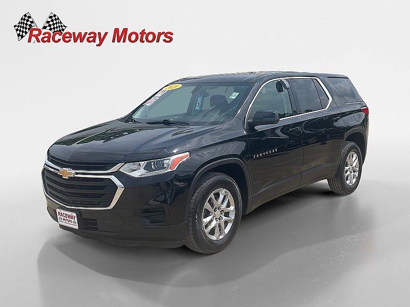 2021 CHEVROLET Traverse