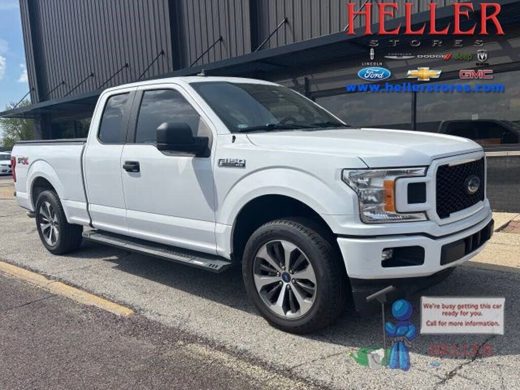 2020 FORD F-150