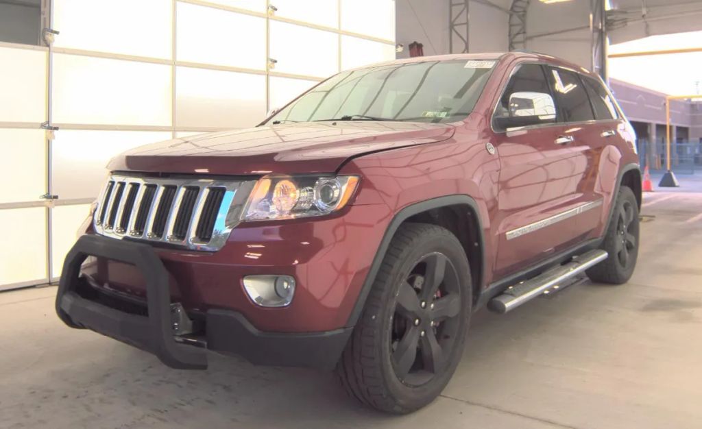2012 JEEP Grand Cherokee
