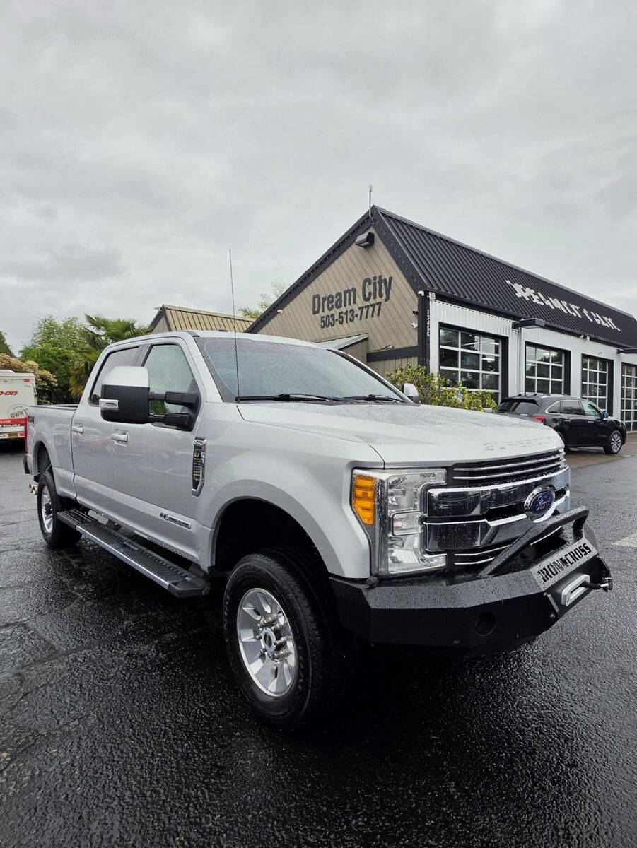 2017 FORD F-350