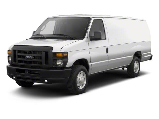 2012 FORD E-350