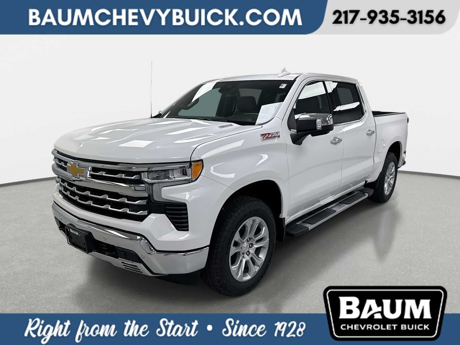 2026 CHEVROLET Silverado