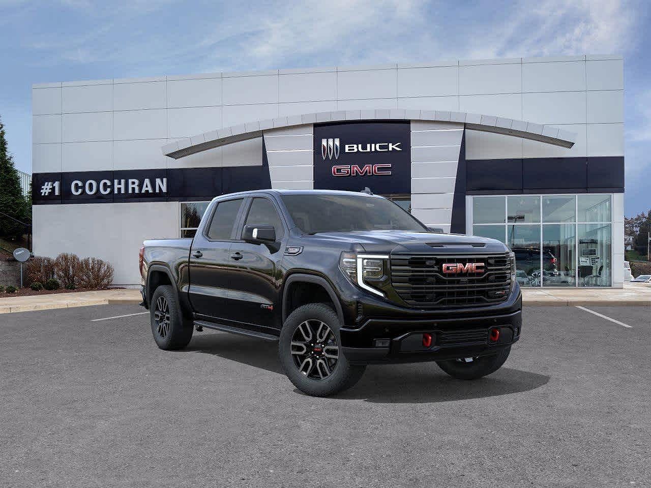 2026 GMC Sierra
