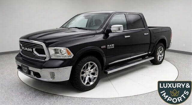 2017 RAM 1500