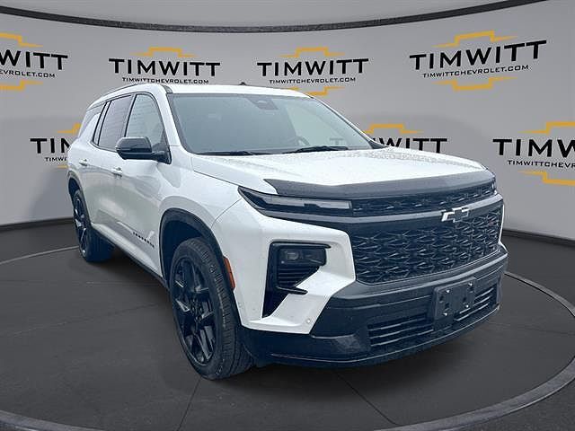 2024 CHEVROLET Traverse