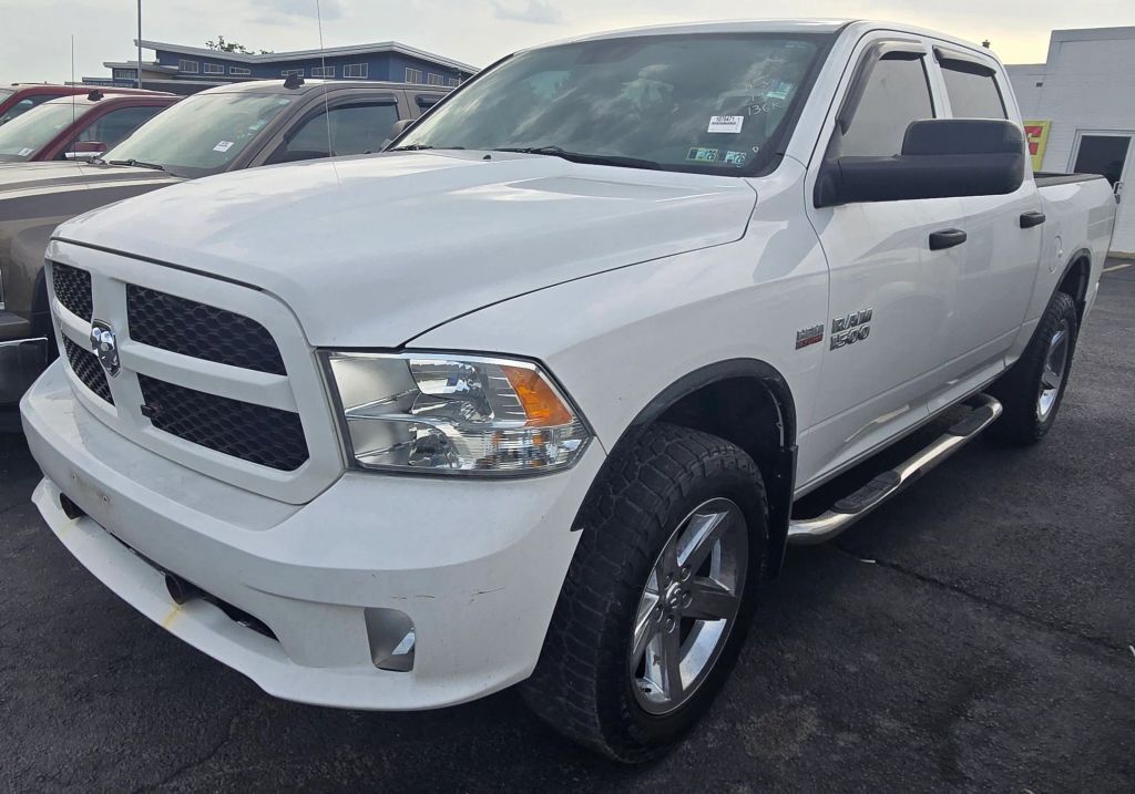 2014 RAM 1500