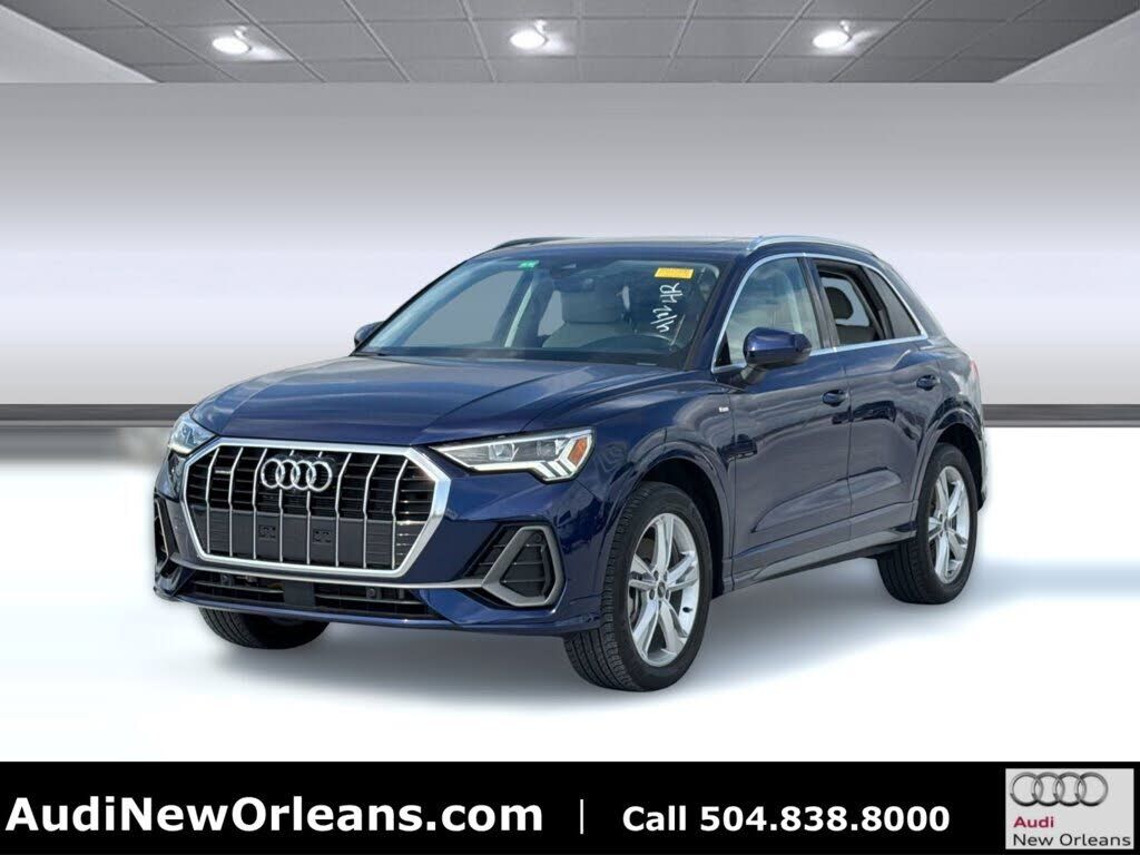2023 AUDI Q3