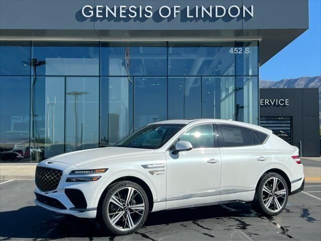 2026 GENESIS GV80