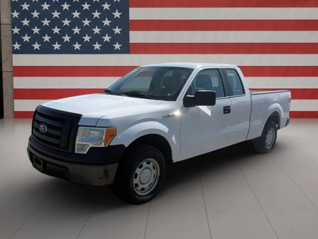 2011 FORD F-150
