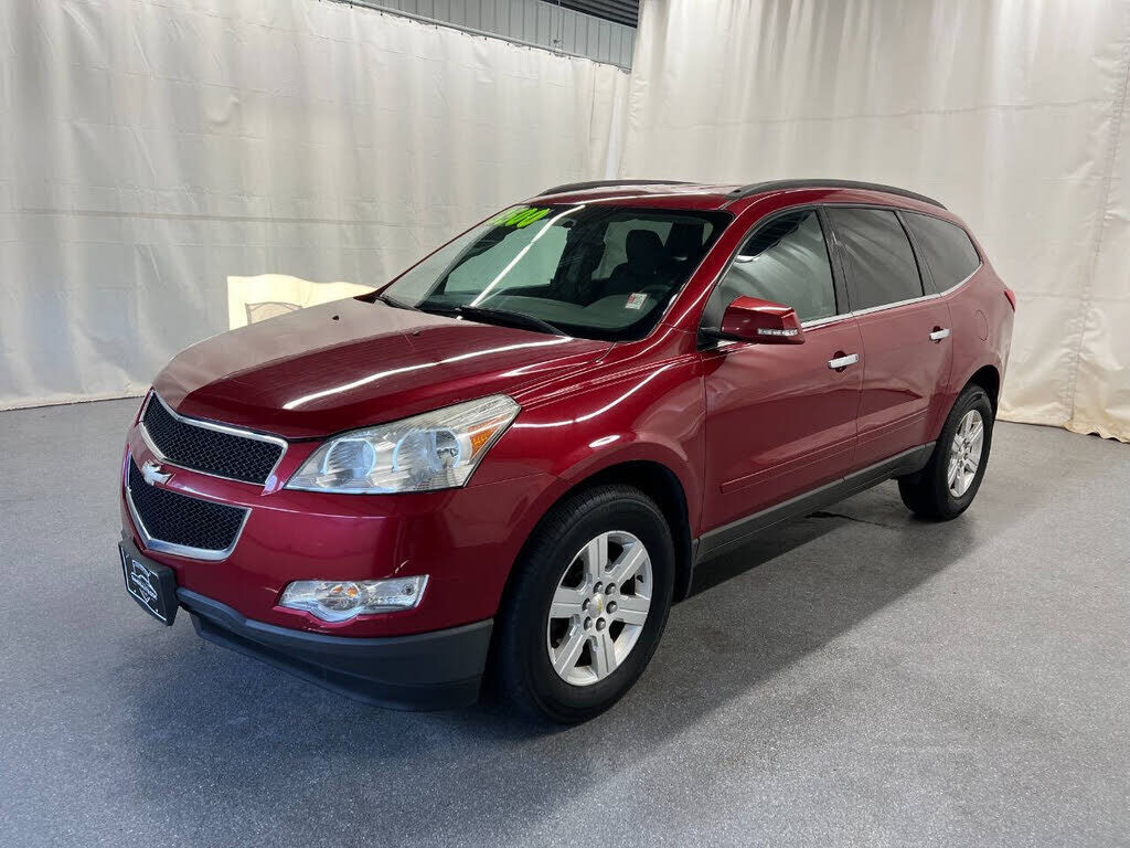 2012 CHEVROLET Traverse