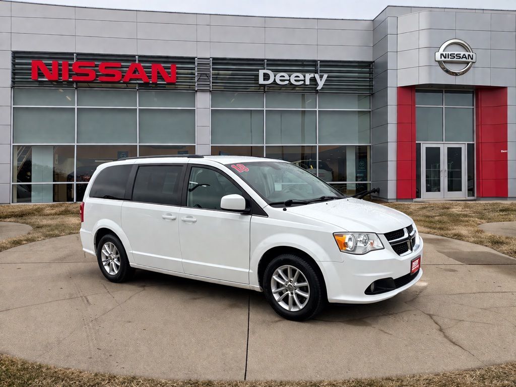 2019 DODGE Grand Caravan