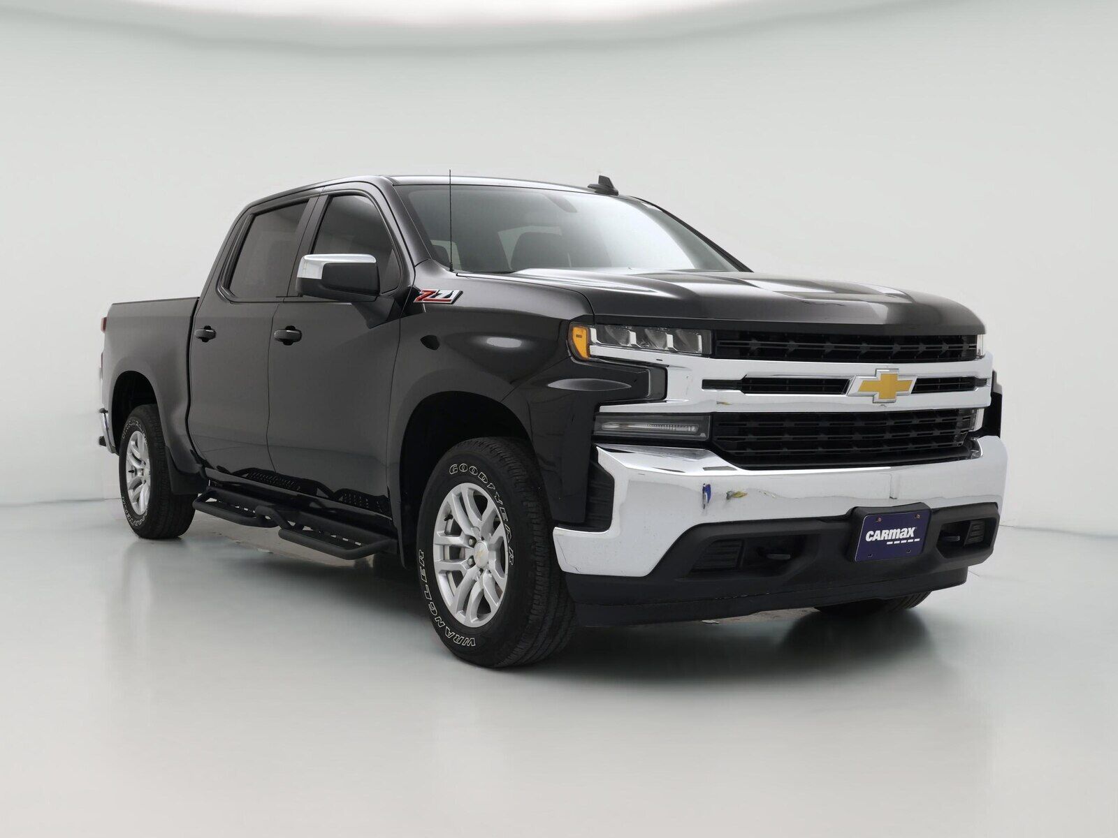 2021 CHEVROLET Silverado