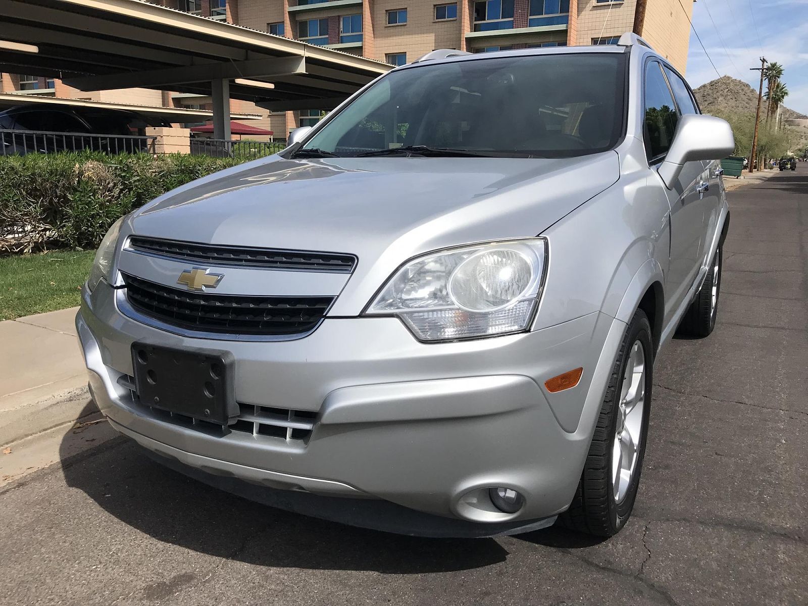 2014 CHEVROLET Captiva Sport