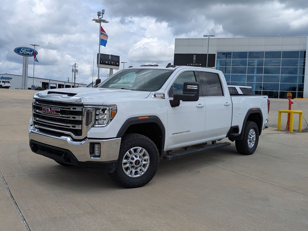 2021 GMC Sierra