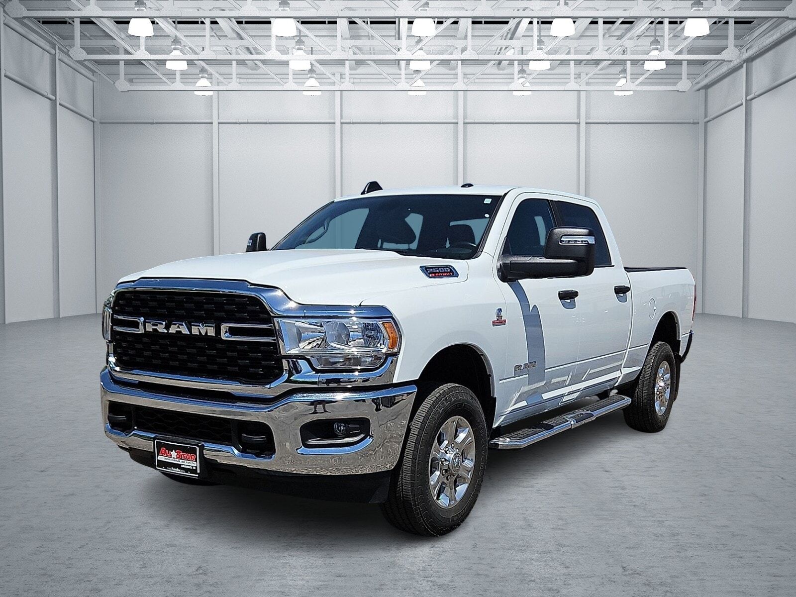 2024 RAM 2500