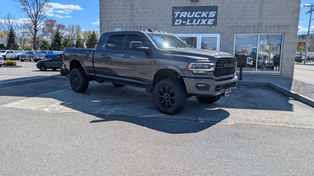 2019 RAM 2500