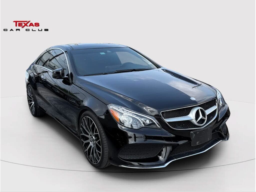 2017 MERCEDES-BENZ E-Class